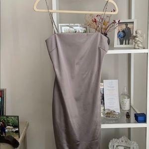 Never been worn boutique form fitting dress